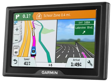 Garmin Drive 51 LMT-S Plus GPS navigaattori