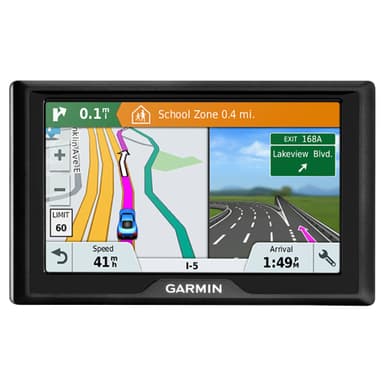 Garmin Drive 51 LMT-S Plus GPS navigaattori