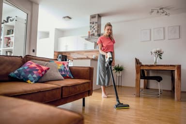 Kärcher VC 4 Cordless myHome Car varsi-imuri 11986320