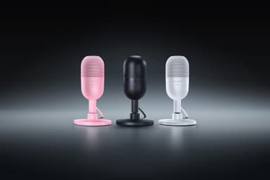Razer Seiren V3 Mini pelimikrofoni (vaaleanpunainen)