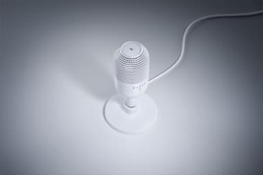 Razer Seiren V3 Mini pelimikrofoni (valkoinen)