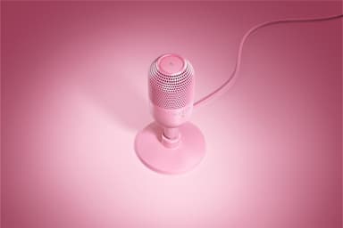 Razer Seiren V3 Mini pelimikrofoni (vaaleanpunainen)