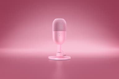 Razer Seiren V3 Mini pelimikrofoni (vaaleanpunainen)