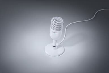 Razer Seiren V3 Mini pelimikrofoni (valkoinen)