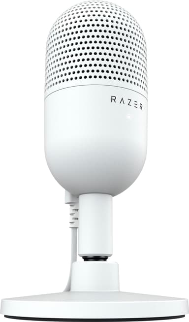 Razer Seiren V3 Mini pelimikrofoni (valkoinen)
