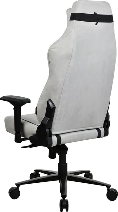 Arozzi Vernazza XL Supersoft pelituoli (harmaa)