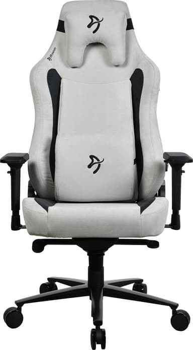 Arozzi Vernazza XL Supersoft pelituoli (harmaa)