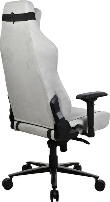 Arozzi Vernazza XL Supersoft pelituoli (harmaa)