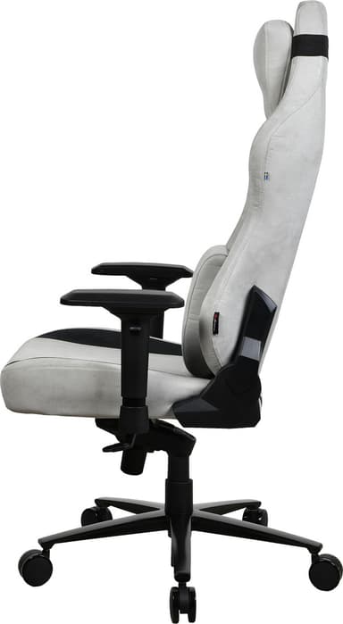 Arozzi Vernazza XL Supersoft pelituoli (harmaa)