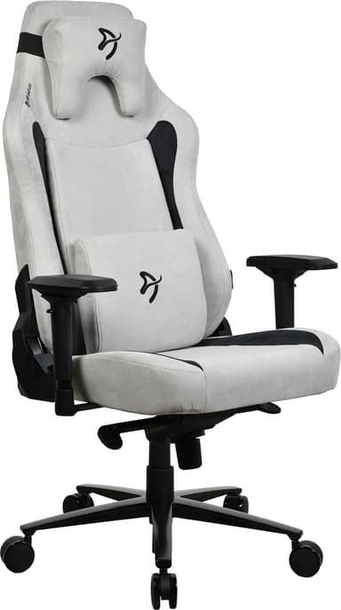 Arozzi Vernazza XL Supersoft pelituoli (harmaa)
