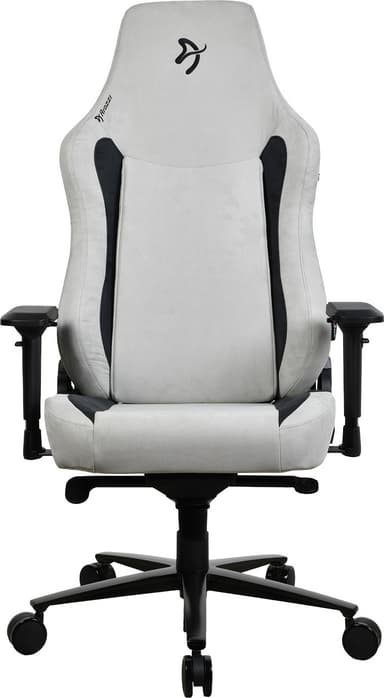 Arozzi Vernazza XL Supersoft pelituoli (harmaa)