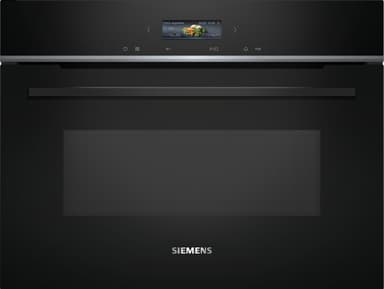 Siemens Mikroaaltouuni CE732GXB1 (Musta)