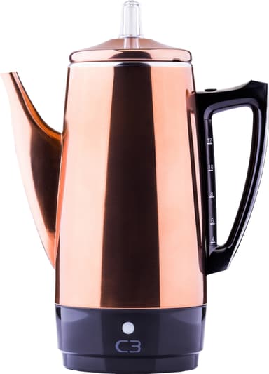 C3 perkolaattori C3033657ECO (kupari)
