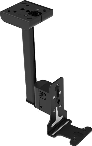 Flexson ERA 300 kattokiinnike (musta)