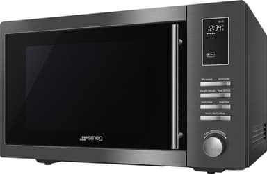 Smeg mikroaaltouuni MOE25B
