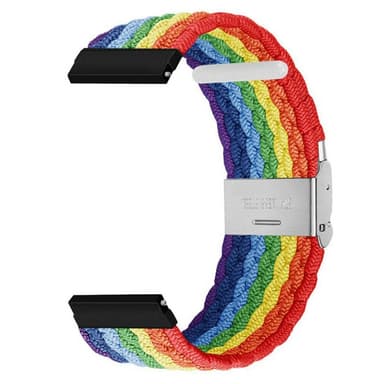 Punottu Kellon renneke Garmin Venu 3 - Pride