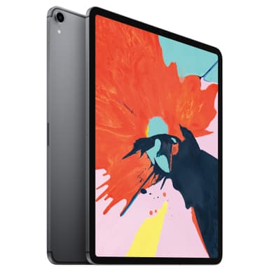 iPad Pro 12,9" 2018 256 GB WiFi (tähtiharmaa)