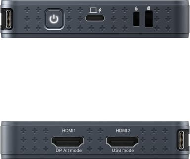 Hyper HyperDrive Next 10 port Business USB-C hubi