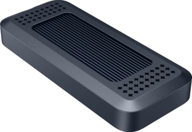 Hyper HyperDrive Next USB4 NVMe SSD kotelo
