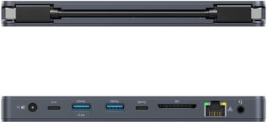 Hyper HyperDrive Next 10 port Business USB-C hubi