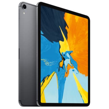 iPad Pro 11" 2018 64 GB WiFi (tähtiharmaa)