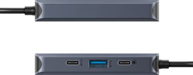 Hyper HyperDrive 4-porttinen USB-C hubi