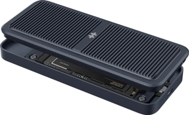 Hyper HyperDrive Next USB4 NVMe SSD kotelo