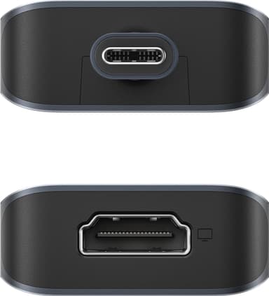 Hyper HyperDrive 4-porttinen USB-C hubi