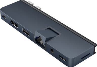 Hyper HyperDrive Duo Pro 7-in-2 USB-C hubi