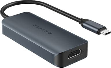Hyper HyperDrive 4-porttinen USB-C hubi