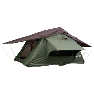 Trekker Kattoteltta Camper M, Army