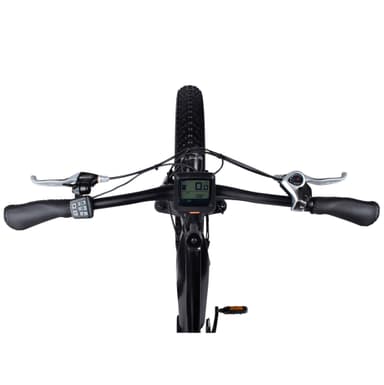 Swoop Sähköfatbike Attacker, 26""