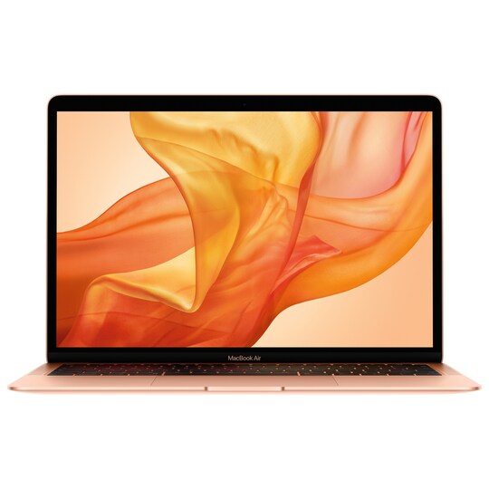 MacBook Air 2018 13.3" (gold)