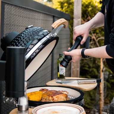 Limousin Kamado-grilli Premium 18""