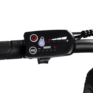 Swoop Sähköfatbike Striker, 26""