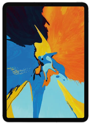 iPad Pro 11" 2018 64 GB WiFi (tähtiharmaa)