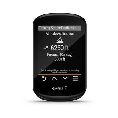 Garmin Edge 830 GPS MTB-paketti EU, Pyörätietokoneet