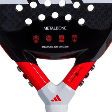 Adidas Metalbone 3.2, Padelmailat