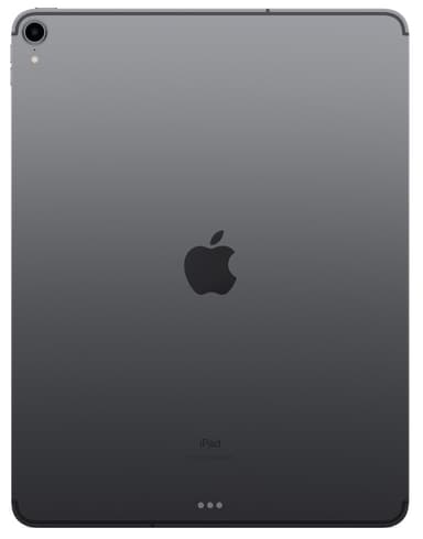 iPad Pro 12,9" 2018 256 GB WiFi (tähtiharmaa)
