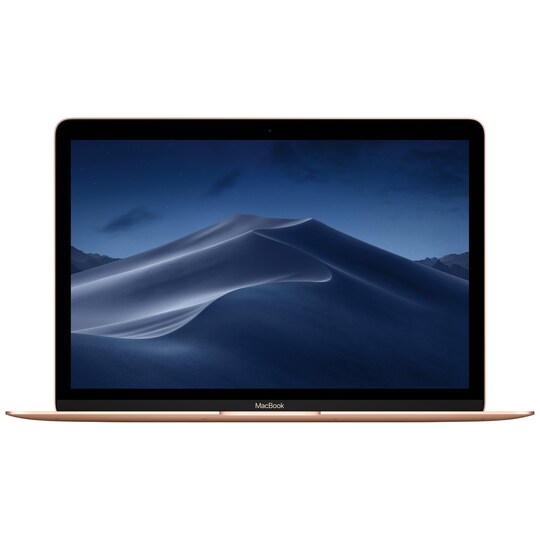 MacBook 12" MRQN2 (kulta)