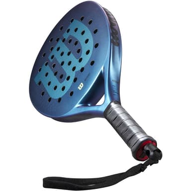 Wilson Accent Padel, Padelmailat