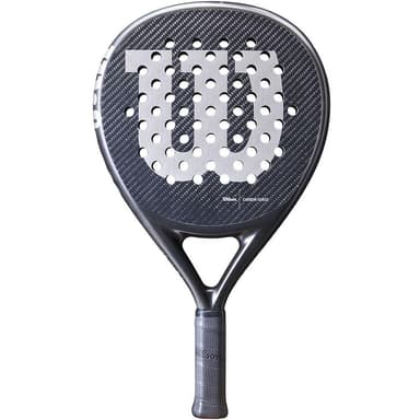 Wilson Carbon Force LT Padel, Padelmailat