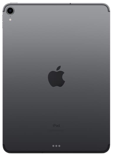 iPad Pro 11" 2018 64 GB WiFi (tähtiharmaa)