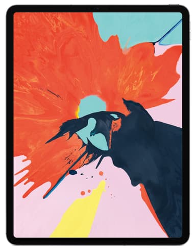 iPad Pro 12,9" 2018 256 GB WiFi (tähtiharmaa)
