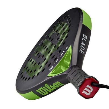 Wilson Blade Elite V2, Padelmailat