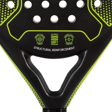 Adidas RX 1000, Padelmailat