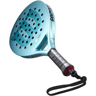 Wilson Accent LT Padel, Padelmailat