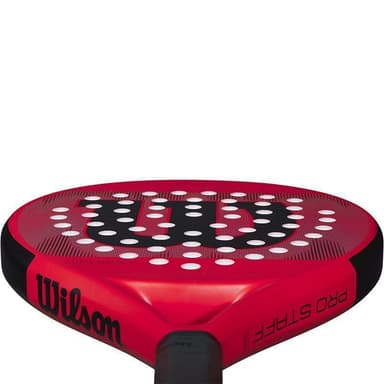 Wilson Pro Staff Team Padel, Padelmailat