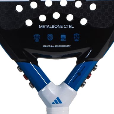 Adidas Metalbone CTRL 3.2, Padelmailat