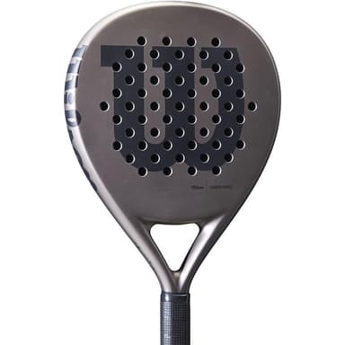 Wilson Carbon Force Padel, Padelmailat